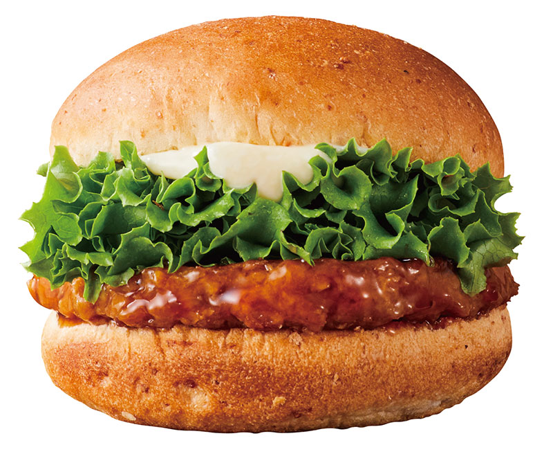 フレッシュネスバーガーから新提案 低糖質バンズ 大豆パティを使用した新しい激ウマのハンバーガーが登場 低糖質生活